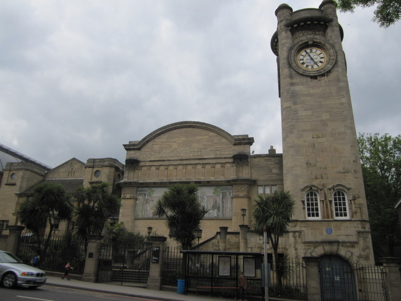 The Horniman Museum and Gardens