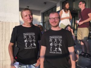 The Polish Amphipod-t-shirt edition 2017. (photo: AH Tandberg)